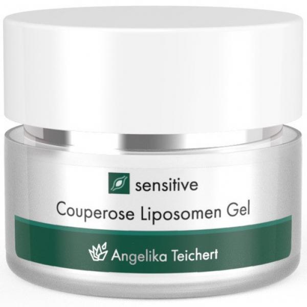 Aloe Vera Couperose Liposomen Gel, 50 ml